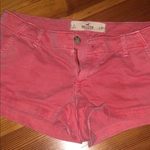 Hollister shorts